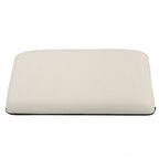 Golf Cart White Seat Bottom Cushion Assembly For Club Car DS 1981-2000.5