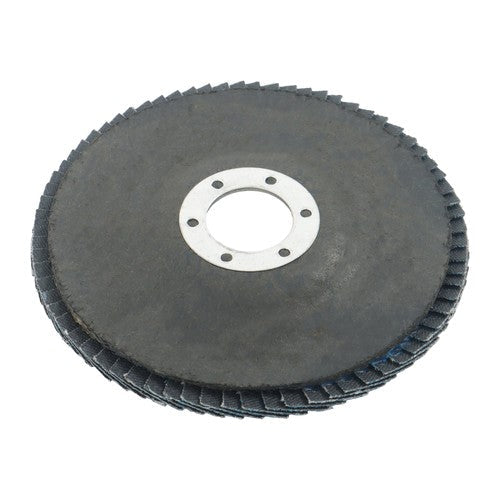 20 Pcs 4.5" x 7/8" 80 Grit Flap Discs Grinding Wheels T29 for Angle Grinder
