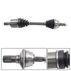 For Jeep Cherokee Chrysler 200 Sport 15-17 1* CV Axle Assembly Front Driver Side