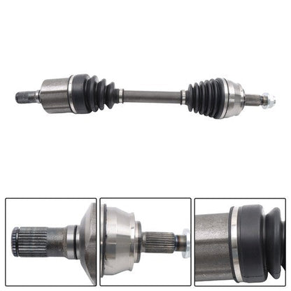 For Jeep Cherokee Chrysler 200 Sport 15-17 1* CV Axle Assembly Front Driver Side