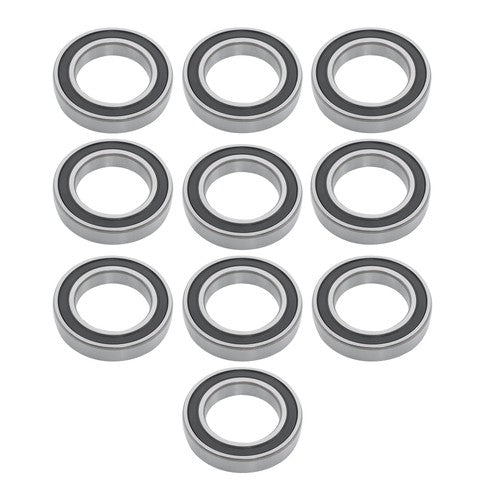 6010-2RS Deep Groove Ball Bearings 10pcs 50x80x16mm Sealed