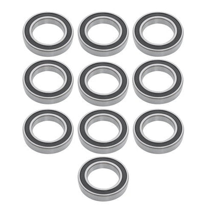 6010-2RS Deep Groove Ball Bearings 10pcs 50x80x16mm Sealed