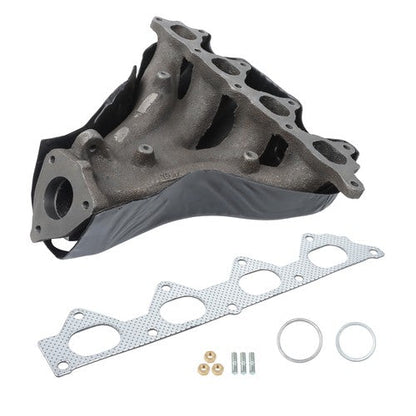 18100PT3307 Exhaust Manifold w/Gasket Fit for Honda Prelude 1992-1996 2.2L L4
