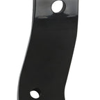 Rear Bumper Brackets Suitable For Ford F-100 F-250 F-350 1964-1979 Pickup Black