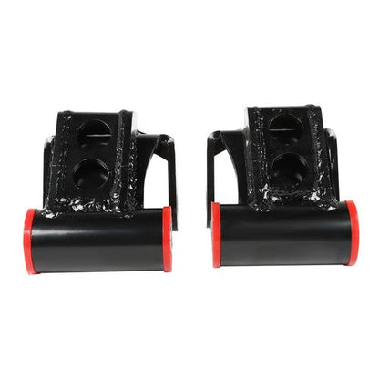 For Dodge Ram 1500/2500 2003 2004-2013 Drop Lowering Shackles 2" Leveling Kit