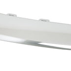 Suit For Chevrolet Trailblazer 2021-2023 Front Bumper Grille Bar Insert Chrome