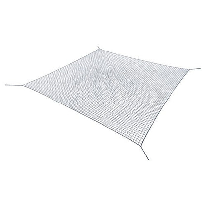 10 x 30FT Sports Netting Barrier Baseball Softball Backstop Nets Twisted Knotted