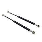 Door Gas Spring 2PC for John Deere Backhoe 310G 310SG 315SG 410G 710G 710J
