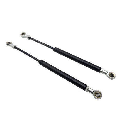 Door Gas Spring 2PC for John Deere Backhoe 310G 310SG 315SG 410G 710G 710J