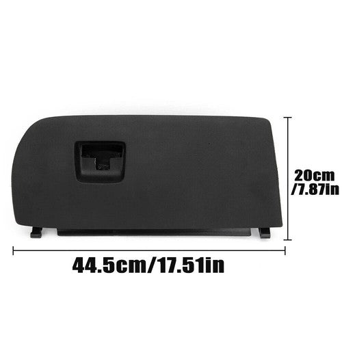 51166839000 Dash Glove Box Door Lid Black for BMW X3 X4 F25 F26 2011 2018