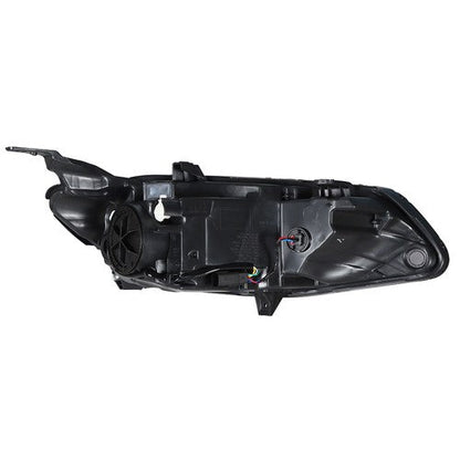 Fit For Chevy Malibu 2016-2018 LH/Left Headlights Replacement Halogen Housing