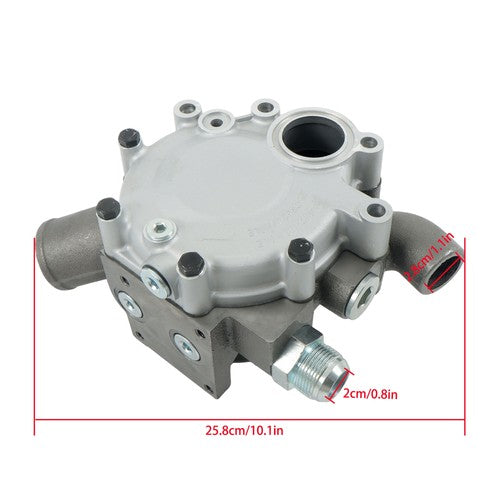 Water Pump for Caterpillar Engines 3116 3126 9Y5250 0R1015 0R3007 4P3683 RW4016