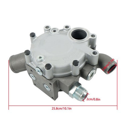 Water Pump for Caterpillar Engines 3116 3126 9Y5250 0R1015 0R3007 4P3683 RW4016