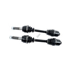 Rear Left & Right CV Joint Axle For Polaris 1332421 1332511 1332654 1332935 2Pcs
