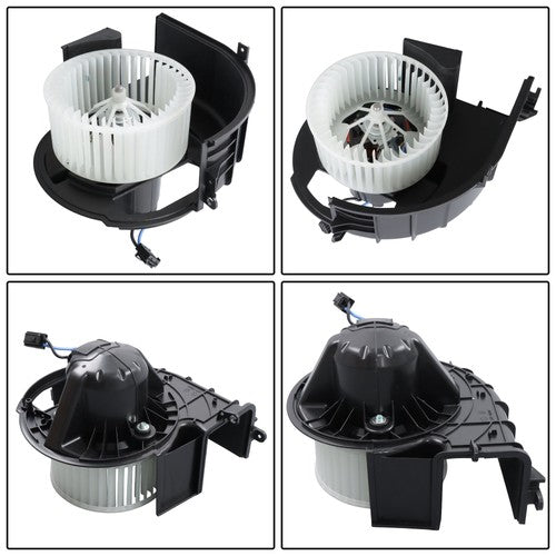 HVAC Heater Blower Motor Fan Fit for BMW X5 F15 F85 2014 2016 2017 2018