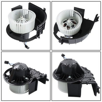 HVAC Heater Blower Motor Fan Fit for BMW X5 F15 F85 2014 2016 2017 2018