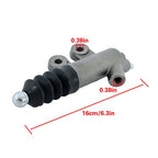 For Honda Civic 1992 1993 1994-2000 Master & Slave Cylinder & Clutch Line Kit