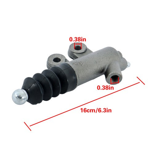 For Honda Civic 1992 1993 1994-2000 Master & Slave Cylinder & Clutch Line Kit