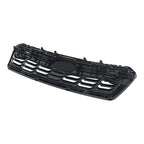 Plastic Front Upper Grille Grill w/Chrome Molding For Subaru Crosstrek 2018-2020