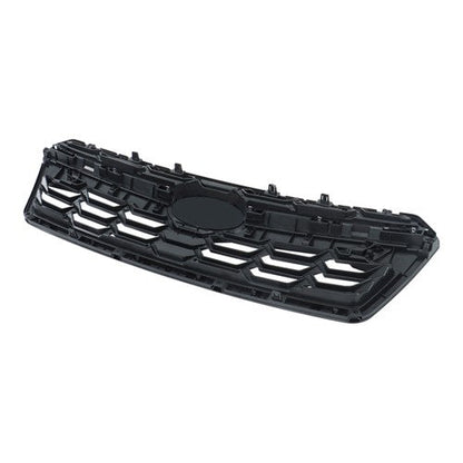 Plastic Front Upper Grille Grill w/Chrome Molding For Subaru Crosstrek 2018-2020