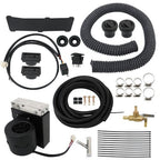 For Polaris Ranger 900 XP 4x4 High 2013-2018 2019 Cab Heater Kit with Defrost