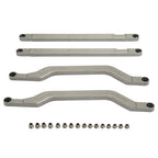 UTV Aluminium Radius Arms Rods for Polaris RZR XP XP4 1000 2017-2023 2021 22