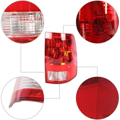 Brake Lamp Tail Light w/Bulbs Replace RH Side For 09-20 Dodge Ram 1500 2500 3500