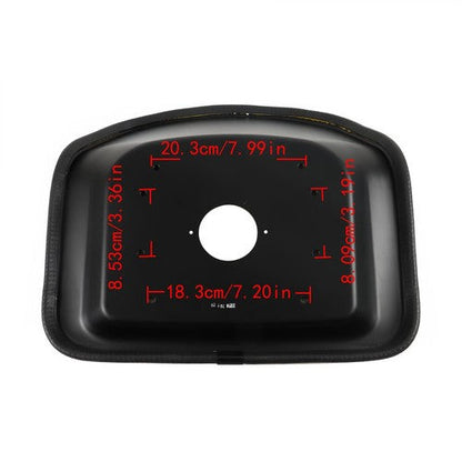 New Fits For John Deere Backhoe Seat 7 8 8A 8B 10 10A 47 49 447 448 and More