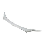 Suit For Chevrolet Trailblazer 2021-2023 Front Bumper Grille Bar Insert Chrome