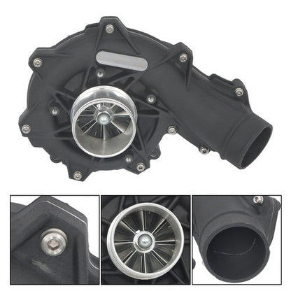 Supercharger Assembly 420893588 For Sea Doo Seadoo GTX RXP RXT 300 2016-2024