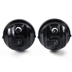 For 2005-2011 Toyota Tacoma Clear Lens Front Bumper Fog Lights Lamps W/Wiring
