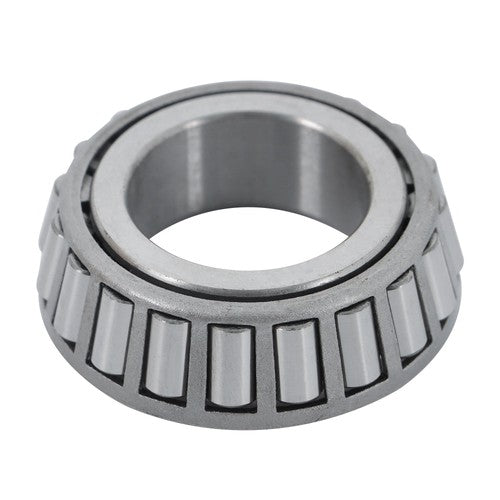 4 on 4" Bolt Circle Trailer Hub w/ Bearing Kit & 1" Square BT8 Trailer Spindle
