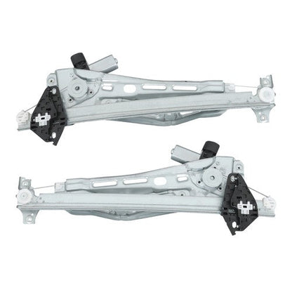 Electric window actuator assembly FR&FL 751-033 751-032 For Acura MDX 2007-2013