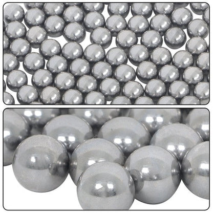 200pcs G25 Chrome Steel Balls 1/2" Precision Bearing Grade