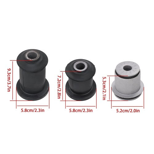 For Cadillac Escalade EXT Chevrolet Silverado Front Lower Control Arm Bushing
