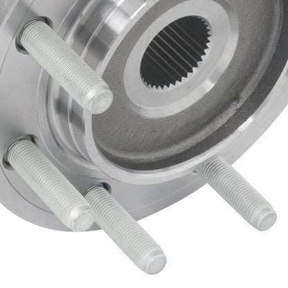 For RAM 2500 RAM 3500 2014 - 2018 1pc 515162 Front Wheel Bearing Hub Assembly