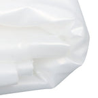 Clear Greenhouse Plastic Sheeting - 6 mil UV Resistant 25 × 20 FT Polyethylene