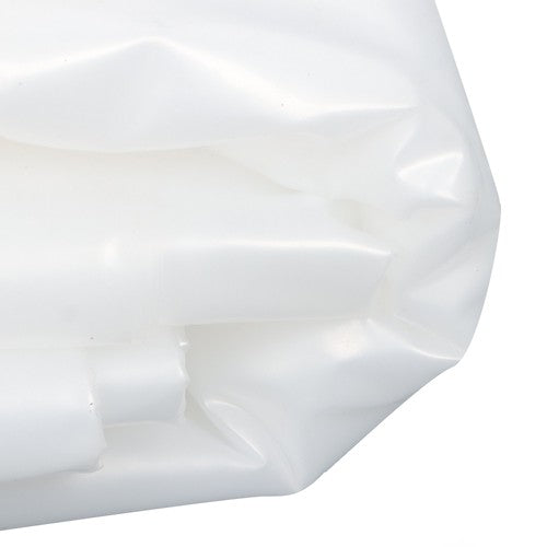 Clear Greenhouse Plastic Sheeting - 6 mil UV Resistant 25 × 20 FT Polyethylene