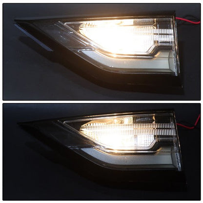For Chevy Traverse 2018 2019 2020 2021 Right Tail Light Assembly 85164977 LED