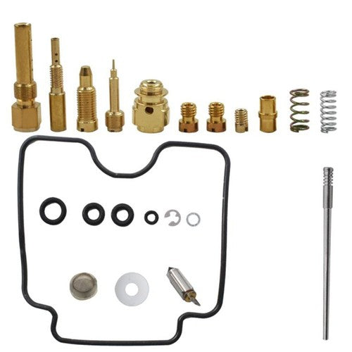 Carburetor Rebuild Kit Fit For 2002-2005 Yamaha Grizzly 660 4x4 YFM660FW