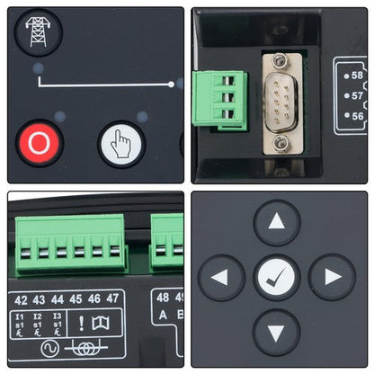 Controller Module Panel Deep Sea DSE7320 MKII Voltage Regulator