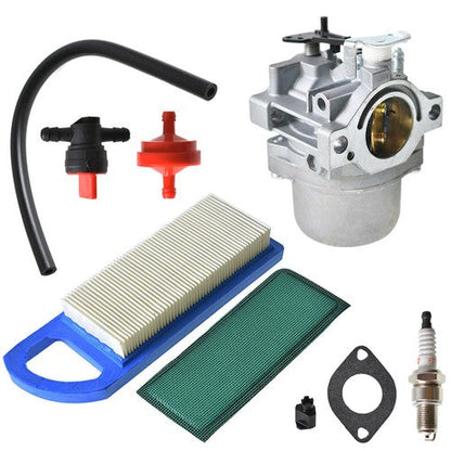 590399 Carburetor Kit For Briggs For Stratton 215802 215807 21R602 21R607 21R702