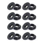 New Shock Bushing set replaces 0604-310 16 pieces For Arctic Cat Delrin