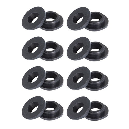 New Shock Bushing set replaces 0604-310 16 pieces For Arctic Cat Delrin