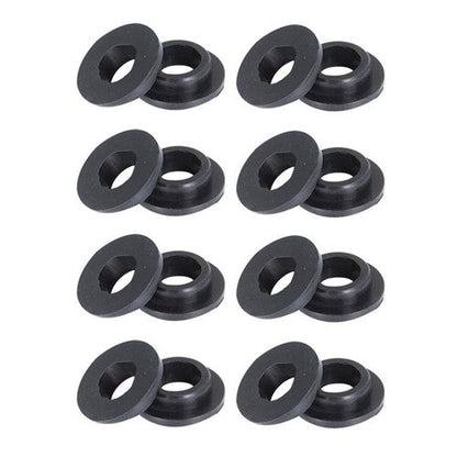 New Shock Bushing set replaces 0604-310 16 pieces For Arctic Cat Delrin