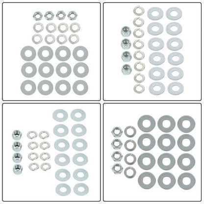 For Zero Turn Mowers Raptor SD FasTrak X-One Super Z Steering Arm Extension Kit