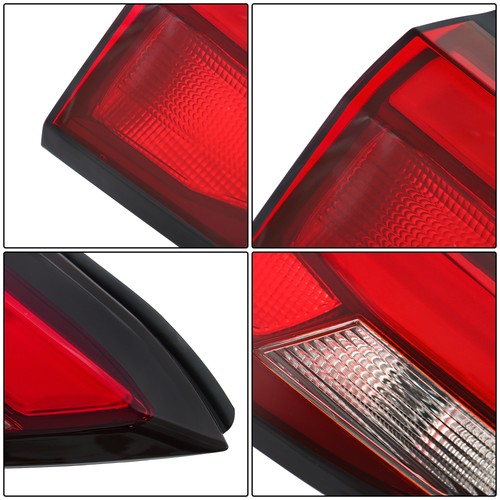 Fit For GMC Terrain 2018-2021 Halogen Tail Light Assembly Inner Driver+Passenger