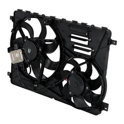 Engine Radiator Cooling Fan Assembly 306686296 For Volvo XC70 2008-15 VO3115116