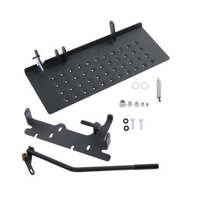 ACS6000B Lawn Mower Chute Blocker System For Bad Boy 54" 60" 61" 72" 088600000