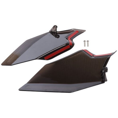 For Honda GL1800 2018-2024 Motorcycle Fairing Side Wing Windshield Air Deflector